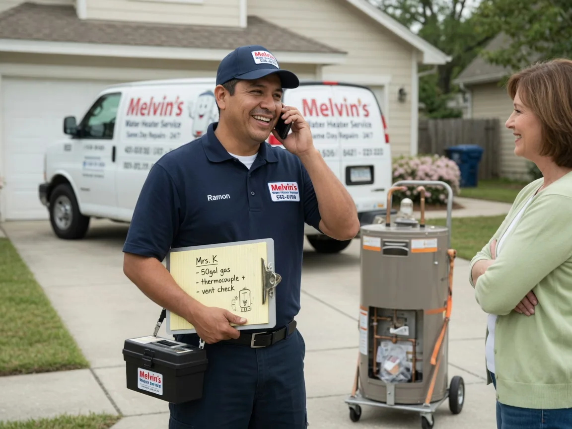Water Heater Repair North Adams, MI FAQs
